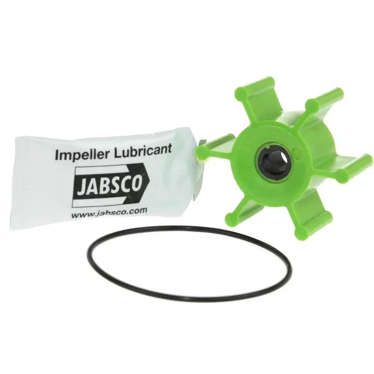 Jabsco Robust Fully Serviceable Water Pump Impeller 6303-0007-P - Kit Pos