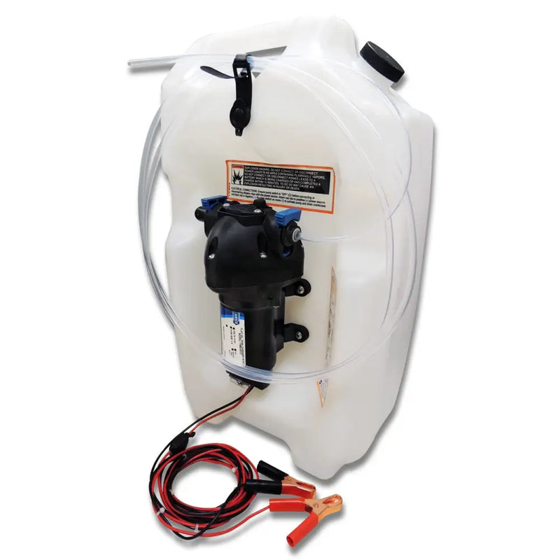 Jabsco 17860-2012 - Flat Tank Oil Changer 12