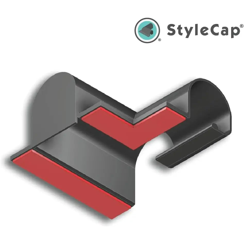 Jaeger Made In USA Slide Out Seal 1000034771 - Stylecap Kit LH RH