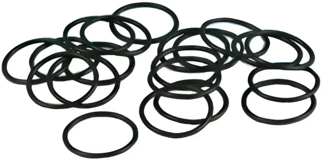 JAMES GASKETS Gasket Oring Main Drive Gear 4 Speed Trans 25/Pk for Powersports