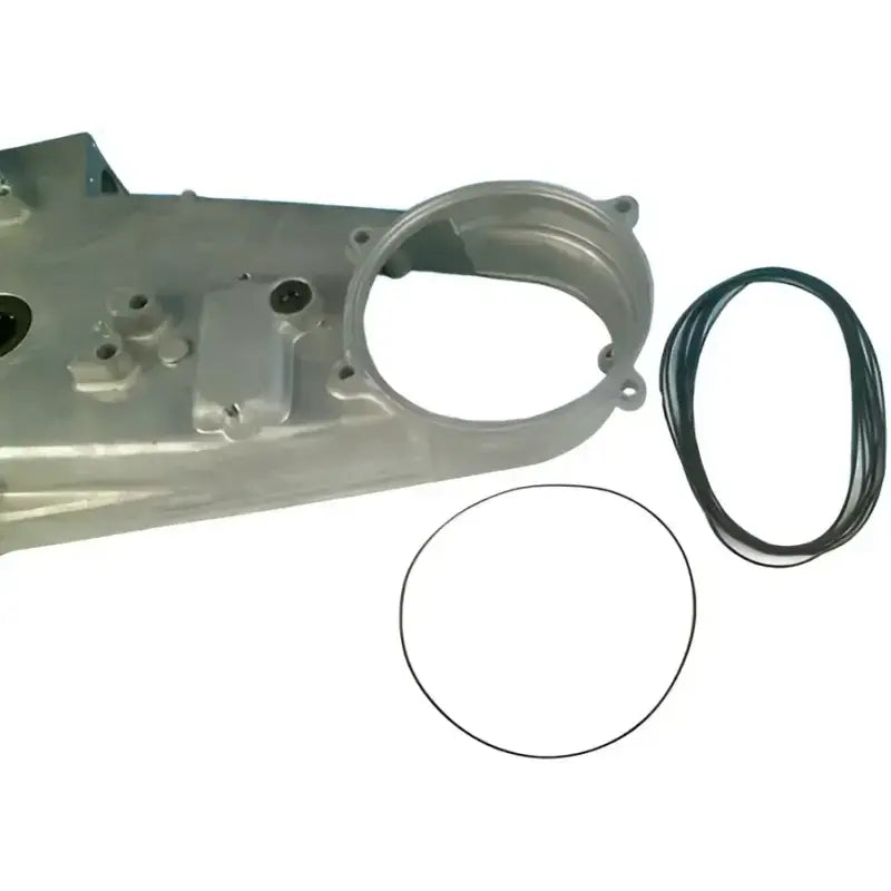 JAMES GASKETS Gasket Innr Chn Cover To Mtr 10/Pk for Powersports