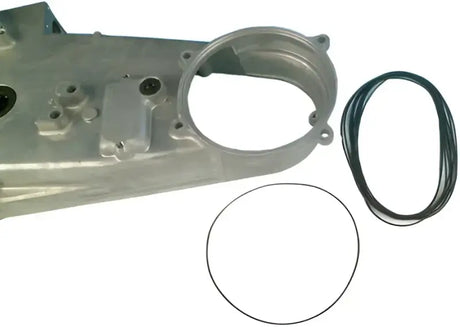 JAMES GASKETS Gasket Innr Chn Cover To Mtr 10/Pk for Powersports