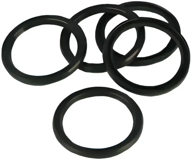 JAMES GASKETS Gasket Main Drive Gear End Rubber 5 Speed Trans 5/Pk for Powersports