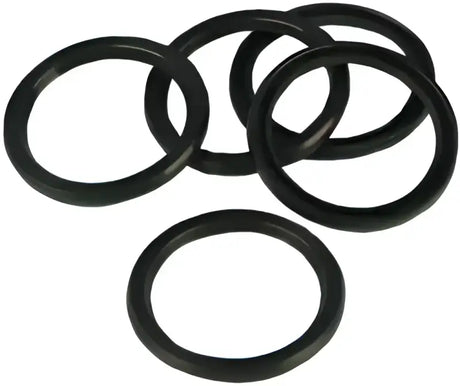 JAMES GASKETS Gasket Main Drive Gear End Rubber 5 Speed Trans 5/Pk for Powersports