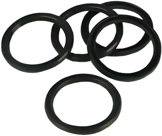 JAMES GASKETS Gasket Main Drive Gear End Rubber 5 Speed Trans 5/Pk for Powersports