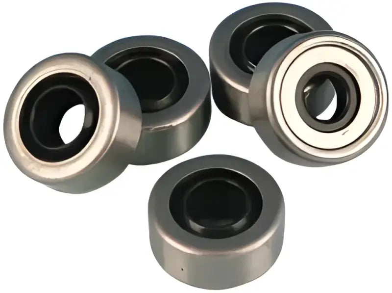JAMES GASKETS Gasket Seal Clutch Gear Double Lip 5/Pk for Powersports