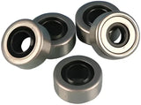 JAMES GASKETS Gasket Seal Clutch Gear Double Lip 5/Pk for Powersports