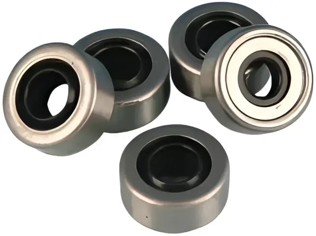JAMES GASKETS Gasket Seal Clutch Gear Double Lip 5/Pk for Powersports