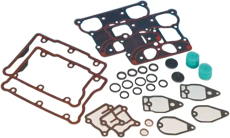 JAMES GASKETS Gasket Rocker Cover Twin Cam All Kit for Powersports