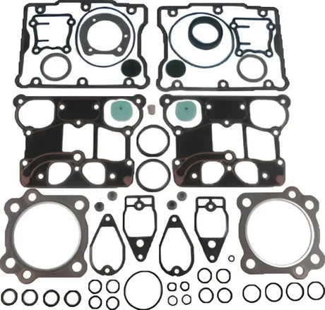 JAMES GASKETS Gasket Topend Twincam 88 W/.04 6 Hd Gasket Kit for Powersports