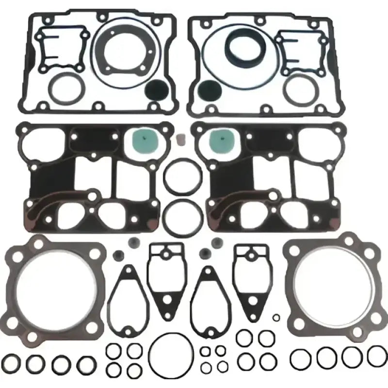 JAMES GASKETS Gasket Topend Twincam 88 W/.04 6 Hd Gasket Kit for Powersports