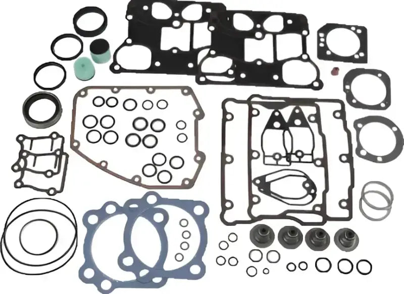 JAMES GASKETS Gasket Motor Twin Cam 96 W/.04 6 Hd Gasket Kit for Powersports
