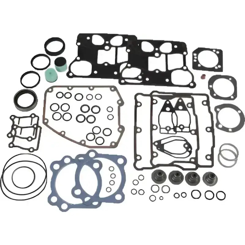 JAMES GASKETS Gasket Motor Twin Cam 96 W/.04 6 Hd Gasket Kit for Powersports
