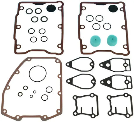 JAMES GASKETS Gasket Oring Cam Change Twin Cam 88 Kit for Powersports