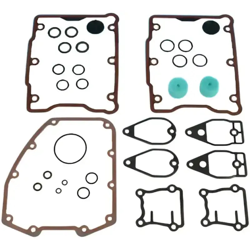JAMES GASKETS Gasket Oring Cam Change Twin Cam 88 Kit for Powersports