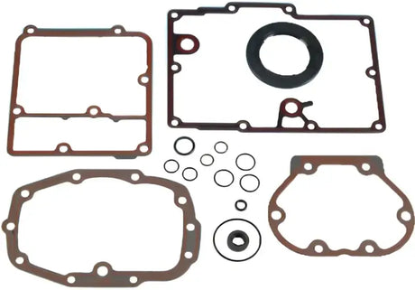 JAMES GASKETS Gasket Trans Gasket Dyna 5 Speed Kit for Powersports