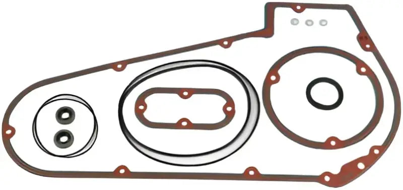 JAMES GASKETS Gasket Primary Insp Cover Fl Flh Fx Fxs Kit for Powersports