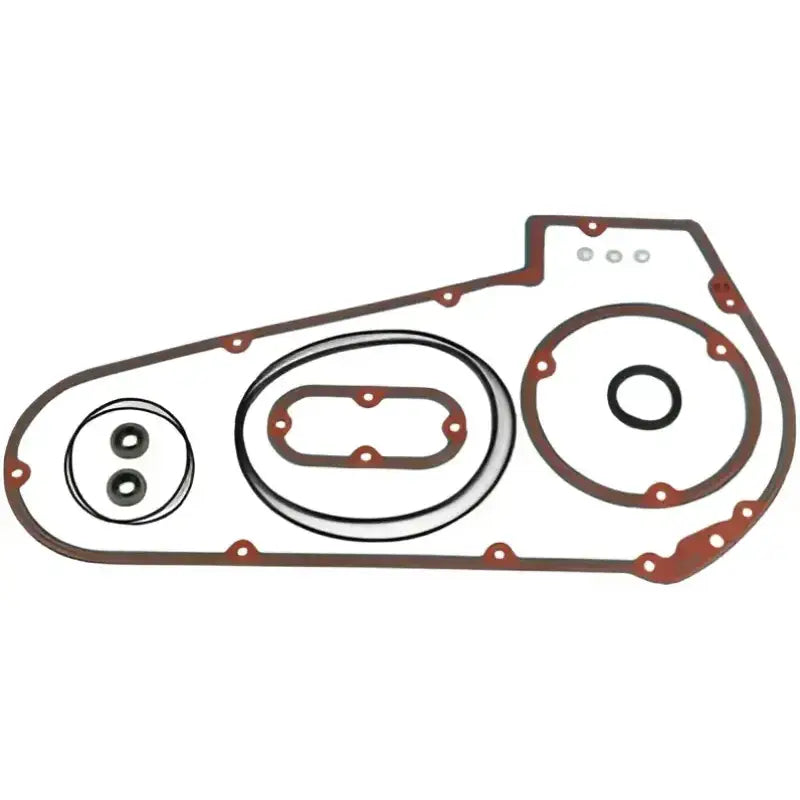 JAMES GASKETS Gasket Primary Insp Cover Fl Flh Fx Fxs Kit for Powersports