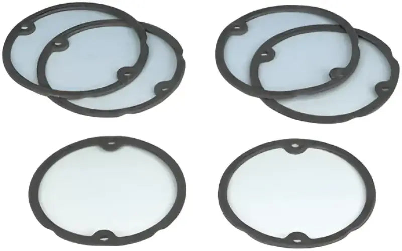 JAMES GASKETS Gasket Turnsignal Lens 10/Pk for Powersports