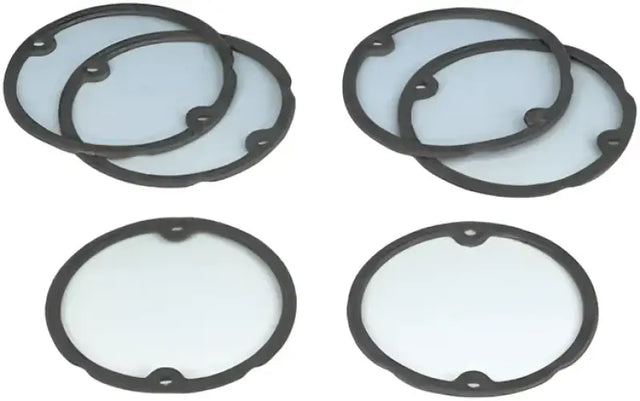 JAMES GASKETS Gasket Turnsignal Lens 10/Pk for Powersports