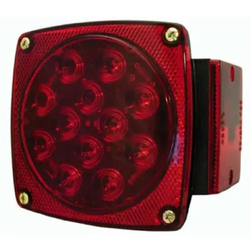 Jammy Easy To Install Trailer Light J-24245-NC - Led Combo Kit Supersedes