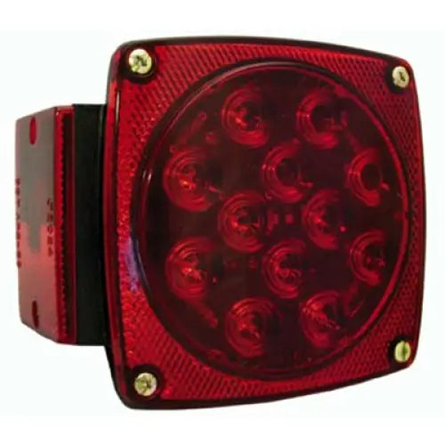 Jammy Easy To Install Trailer Light J-24245-NC - Led Combo Kit Supersedes