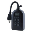 33862 Multi Purpose Light Control Timer