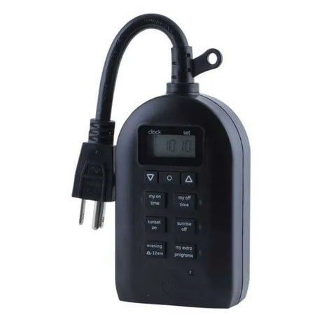 33862 Multi Purpose Light Control Timer