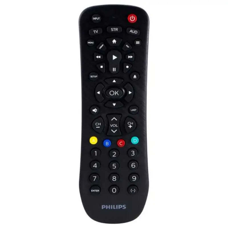 SRP9232D/27 Satellite TV Receiver Remote Control