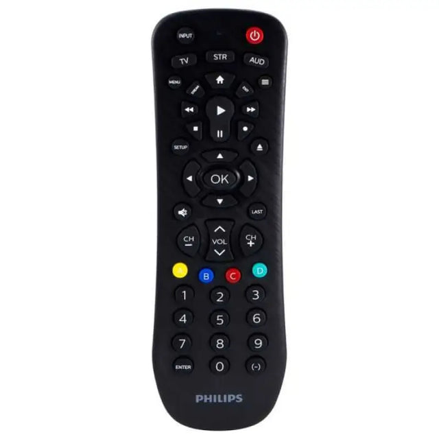 SRP9232D/27 Satellite TV Receiver Remote Control