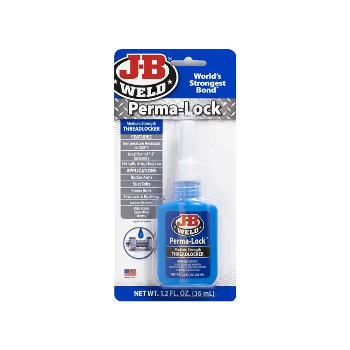 JB Weld 24236 - Blue Medium