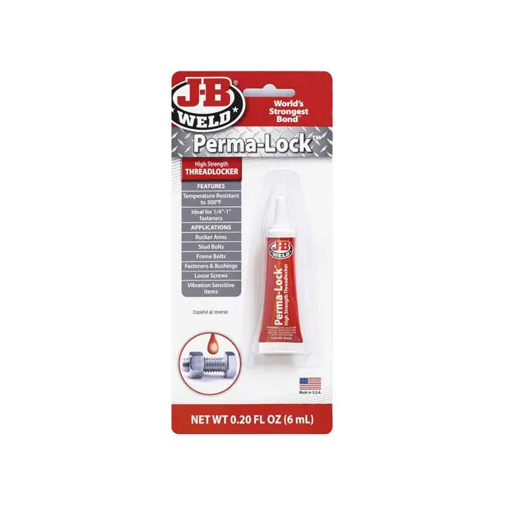 JB Weld 27106 - Red