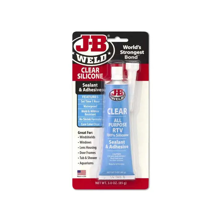 JB Weld 31310 - Clear