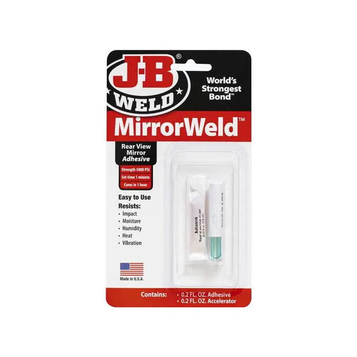 JB Weld 33701 - Mirror