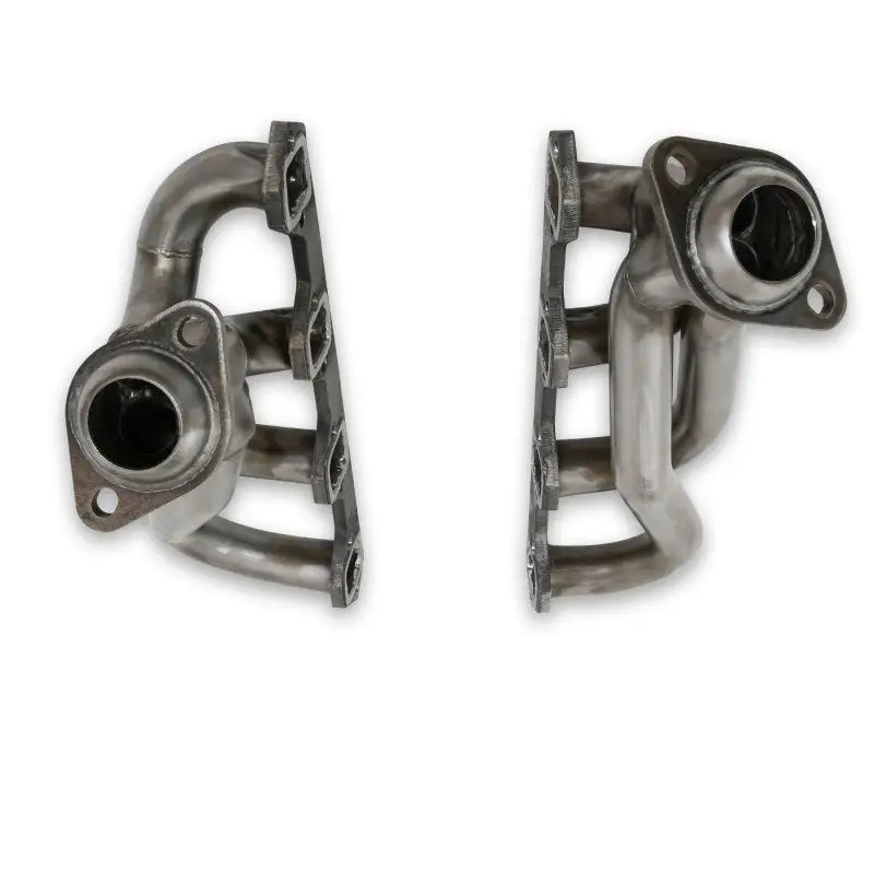JBA 87-95 Ford F-150 5.0L SBF 1-1/2in Primary Raw 409SS Cat4Ward Header - Truck & Automotive