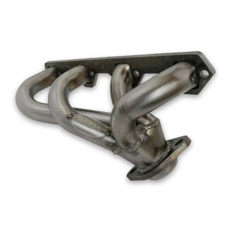 JBA 87-95 Ford F-150 5.0L SBF 1-1/2in Primary Raw 409SS Cat4Ward Header - Truck & Automotive