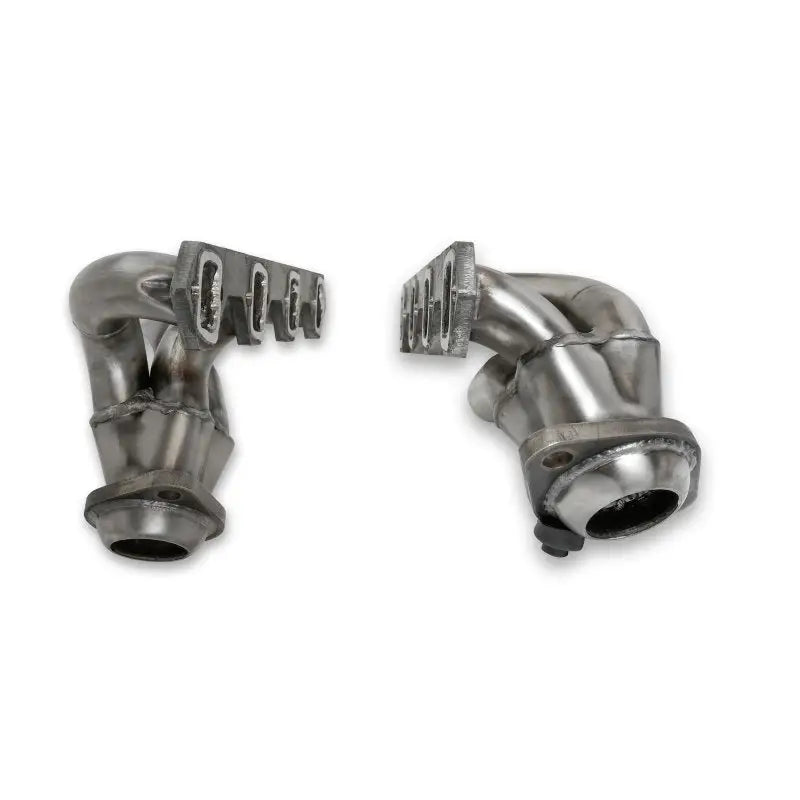 JBA 87-95 Ford F-150 5.0L SBF 1-1/2in Primary Raw 409SS Cat4Ward Header - Truck & Automotive