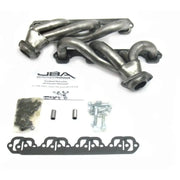 JBA 87-95 Ford F-150 5.0L SBF 1-1/2in Primary Raw 409SS Cat4Ward Header - Truck & Automotive