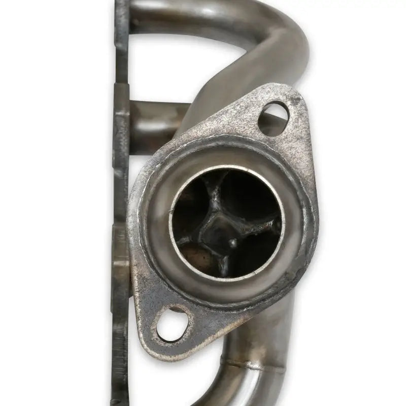 JBA 87-95 Ford F-150 5.0L SBF 1-1/2in Primary Raw 409SS Cat4Ward Header - Truck & Automotive