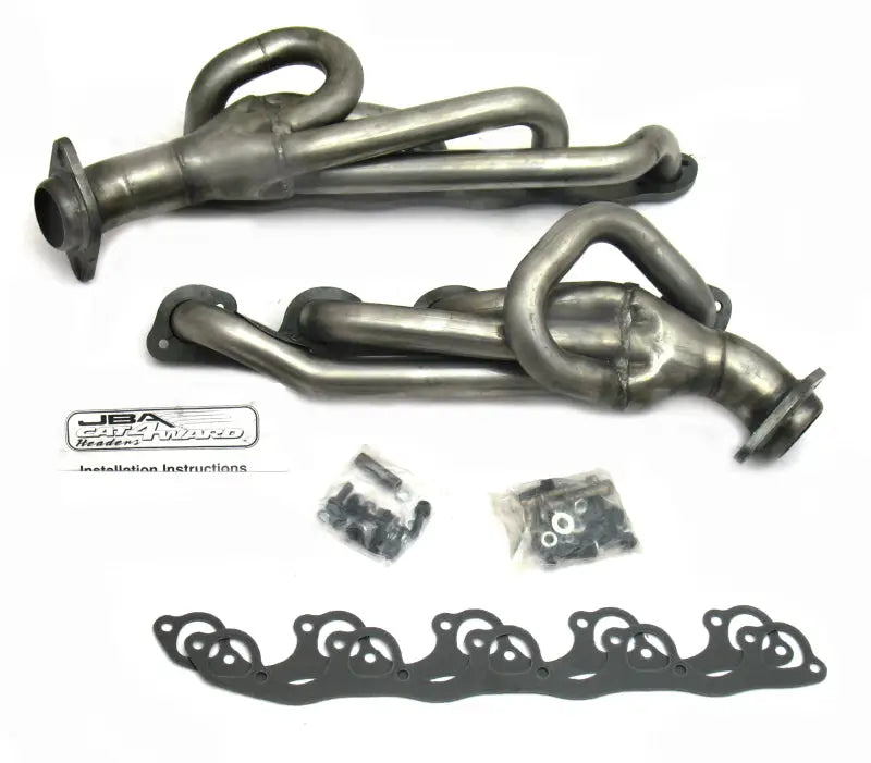 Dodge Ram Cat4Ward header with gaskets and hardware for 96-02 V10 models