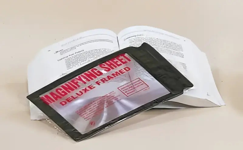 JBA350 Magnifying Glass