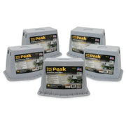 JBP-813.5 Stromber Base Pad Peak 5-pack, enhancing stability and performance of your equipment with durable support.
