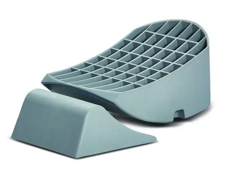 JBP-C302 Stromber Base Pad Leveler 2 Pack for RV stabilizing and leveling.