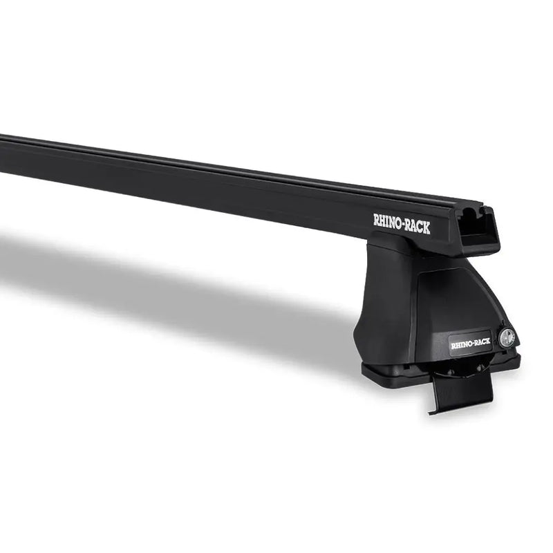 Rhino Rack Roof Rack: JC-00004 Rhino Rack Heavy Duty 2500 Black 2 Bar Roof Ra