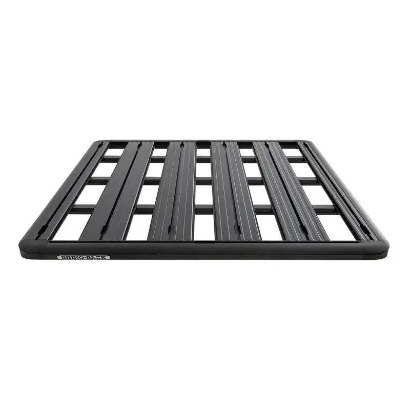 Black Rhino Rack Pioneer Platform roof rack with slats and ridges for cargo