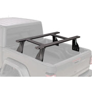 Rhino Rack Roof Rack Cross Bar: JC-01293 Rhino Rack Reconn-Deck 2 Bar Truck Bed System