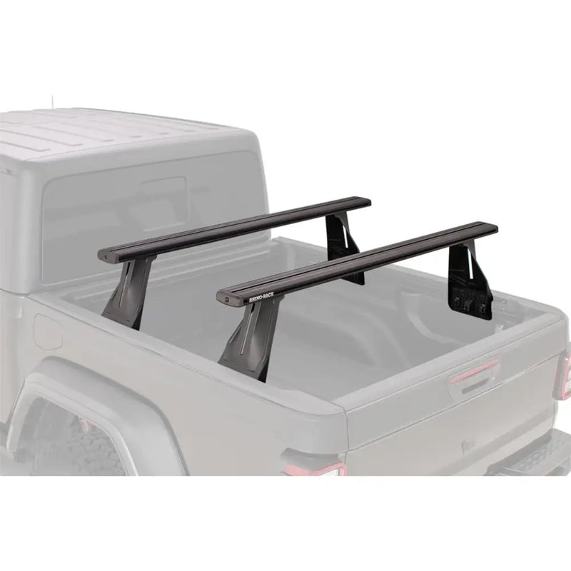 JC-01294 Rhino Rack Reconn-Deck 2 Bar Truck Bed System - Roof Rack Cross Bar