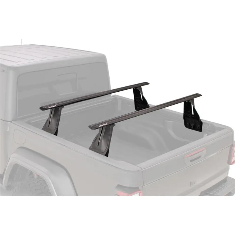 JC-01295 Rhino Rack Reconn-Deck 2 Bar Vortex Truck Bed - secure and durable transport solution for gear, suitable for RV, automotive, powersports, off-road, marine, exterior, truck accessories, interior, truck bed, RV parts, AVADA - Best Sellers, Must Haves