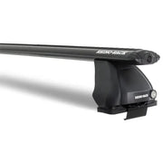JC-01375 Rhino Rack Vortex 2500 Black 2 Bar Roof - Cross