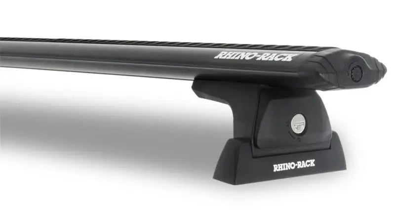 JC-01453 Rhino Rack Vortex Black 2 Bar 71’’ Roof Rac